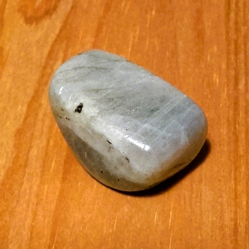 Pierre roulée labradorite - labradorite, de