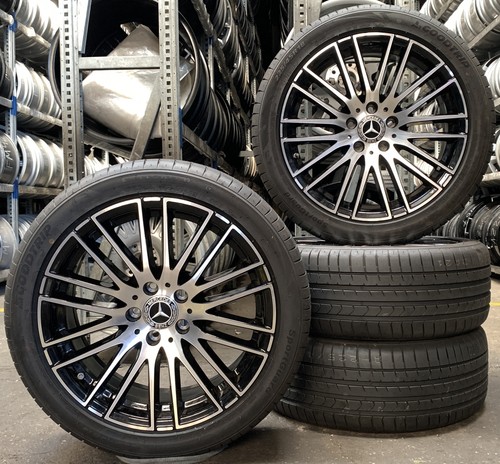 Original mercedes benz roues - mercedes-benz,