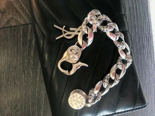 Bracelet chrome hearts rare - bracelet,