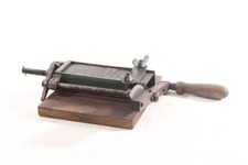 Ancien Schneider Avec Avance