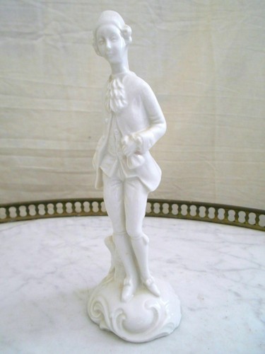 Figurine gentilhomme la - figurine,