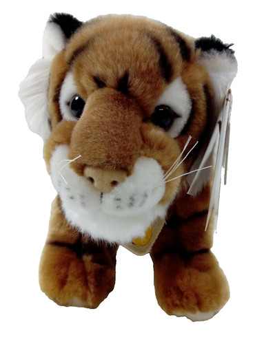 Tiger plush cm - tiger, 29