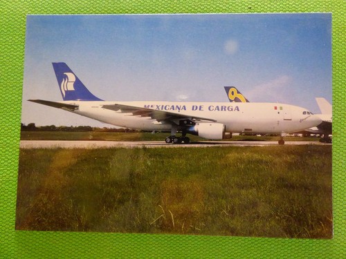 Mexicana carga airbus - ,