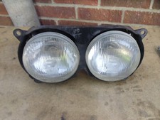 ⭐YAMAHA FZR1000 FZR 1000 GENESIS EXUP 1989 FRONT HEADLIGHT ASSEMBLY HEAD LIGHTS⭐