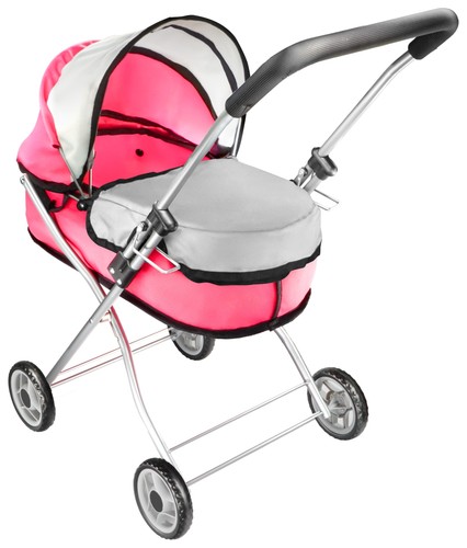 Poussette pour poupée