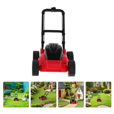  2 Pcs Tondeuse À Gazon Jouet