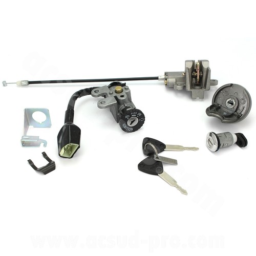 Kit serrures complet adapt - complet,