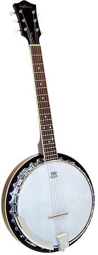 Guitare banjo ashbury 6 - ashbury, ab-35