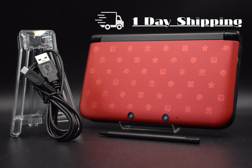 Console nintendo 3ds xl - console,