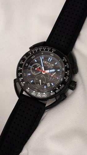 Sector sharkmaster montre - sector,