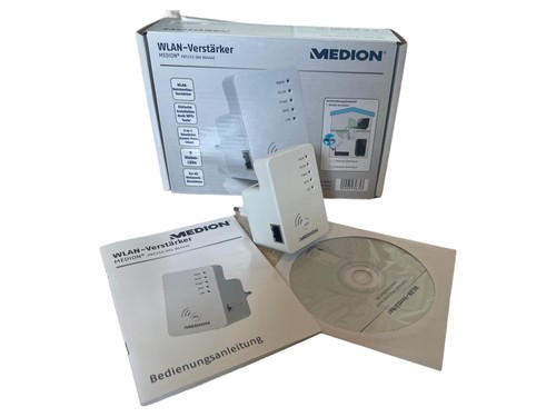 Medion répéteur wifi - répéteur,