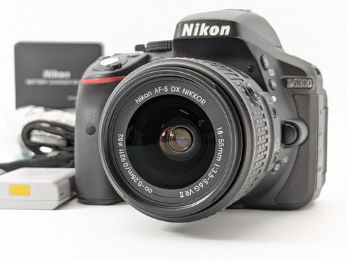 Nikon d5300 noir s - noir, /
