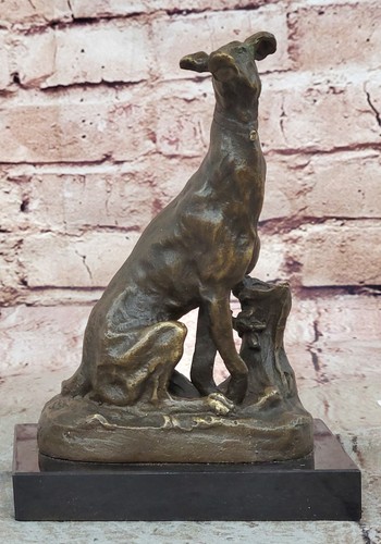 Sculpture bronze vintage - sculpture, en