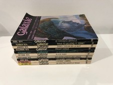 8 livres "Galaxie" année