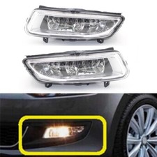 Front Bumper Fog Lights