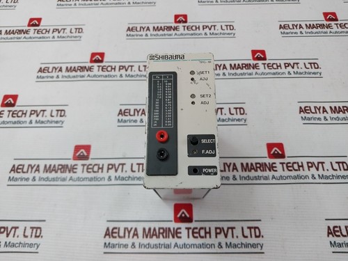 Shibaura tpg pirani - tpg-1r,
