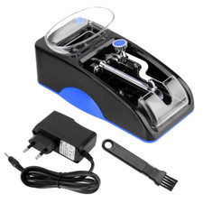 Machine à Rouler le Tabac Tubeuse Rouleuse Électrique Cigarettes