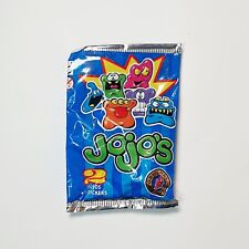 Ancien Paquet Jojo's jojos Officiel 1995 Laor Toys Vintage Blister Sachet Pack 