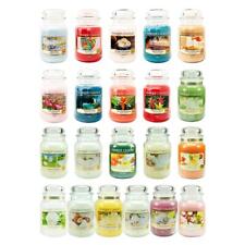 Yankee Candle Housewarmer Grand Pot (Grand Verre) Bougies Parfumées (623g)