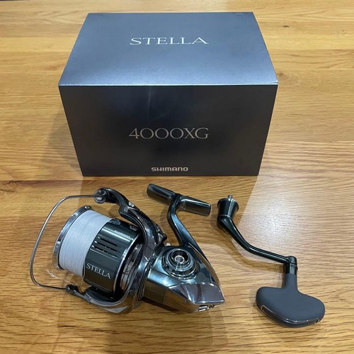 Moulinet toupie shimano stella - moulinet,