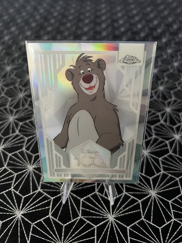 2023 topps chrome disney - disney, 100