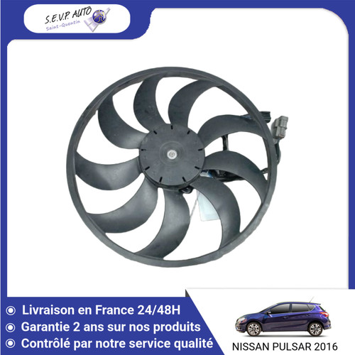 Moteur ventilateur - 🇫🇷,