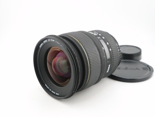 Sigma 70mm ex - sigma, 24-70mm
