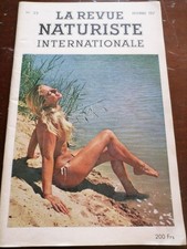 Revue naturiste internationale