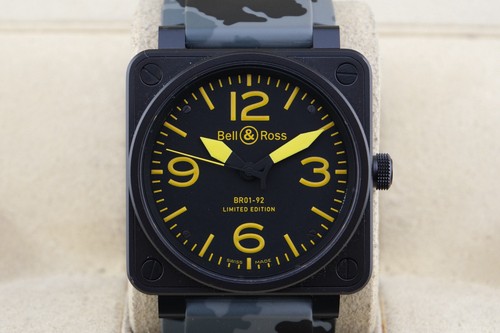 Bell ross aviation br01 92 - &,