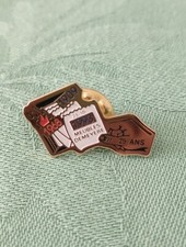 Pin's Pins Pin Enamel 19