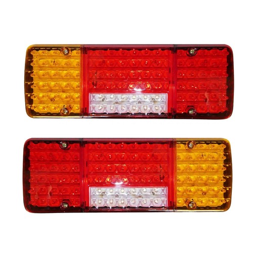 Arrière led arrêter - #2x,