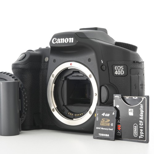 Canon eos 40d aps - 📸,