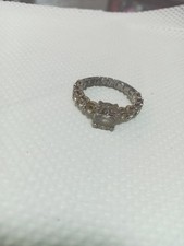 Bague En Argent Massif 925