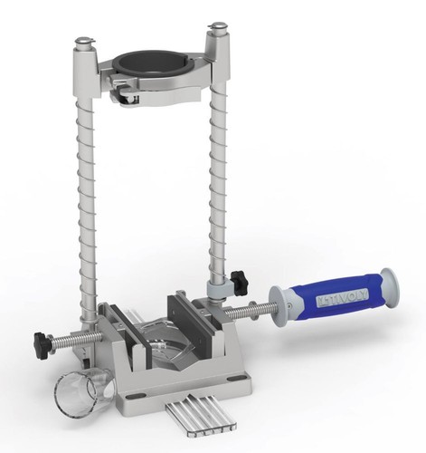 Tivoly support de - tivoly, perçage