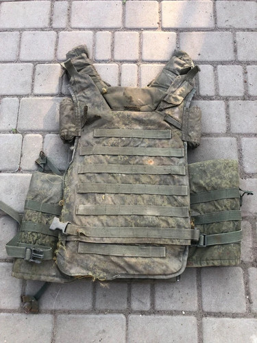 6b45 from ukraine emr - 6b45, trophy