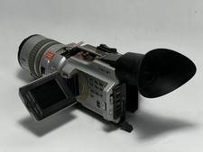 Sony Handycam DCR-VX2000 3CCD MiniDV Camcorder (For Parts or Repair)