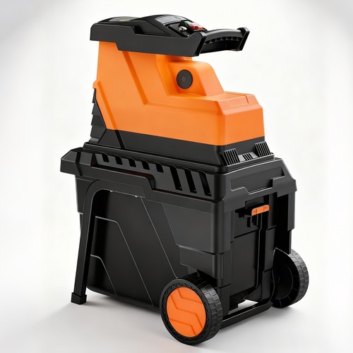 Broyeur jardin 2800w - broyeur, 400nm