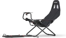Playseat® Challenge - Siège de course pliable - Compact & universel - Tissu Acti
