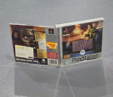 medal of honor résistance ps1