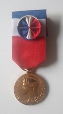 Médaille Décoration