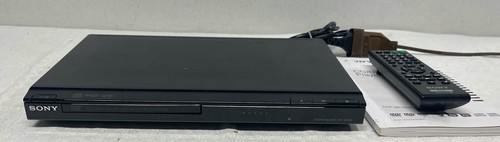Dvd player dvp sr - sr, 150