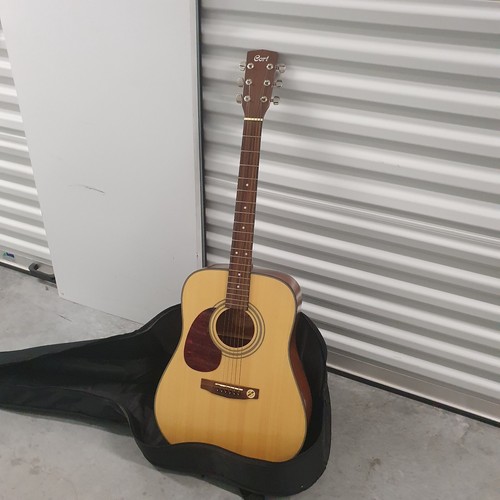 Guitare folk 850gtf gaucher - guitare,