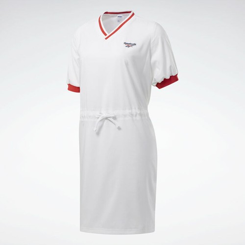 Robe tennis classique - robe,