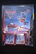 CARS TOON - 2012 PACK LOISIRS