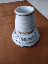 Ancien pyrogène publicitaire  J CHARLIONNAIS  L POUIRAILLY Toulouse Lyon bistrot