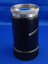 LEITZ HEKTOR  1 : 2.5  F 8.5