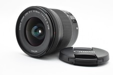 [NEARMINT] Canon EF-S 10-18mm f/4.5-5.6 IS STM AF Lens From Japan