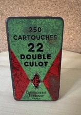 Boîte Métallique Vide/ 250