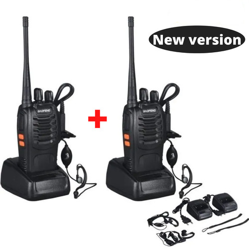 Baofeng walkie talkie - walkie,