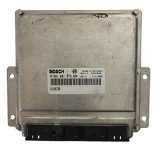 Fiat MULTIPLA ECU / 0281001879